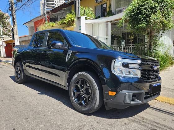 FORD MAVERICK 2.0 ECOBOOST GASOLINA LARIAT FX4 AUTOMÁTICO